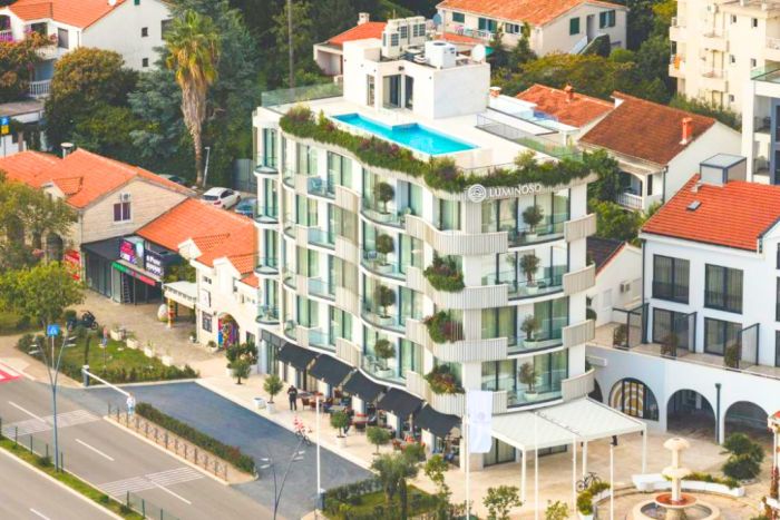 Hotel Luminoso