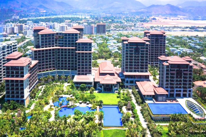 Sanya Bay Guest House