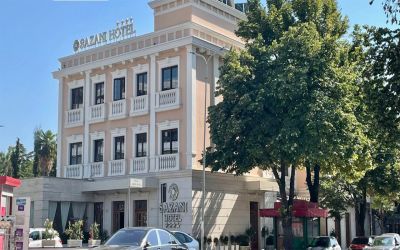 Hotel Sazani