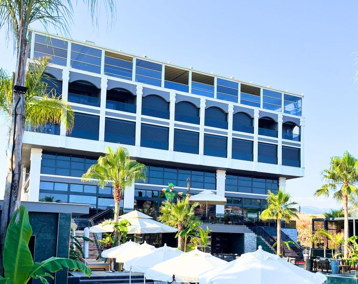 Club Robin Hood Hotel