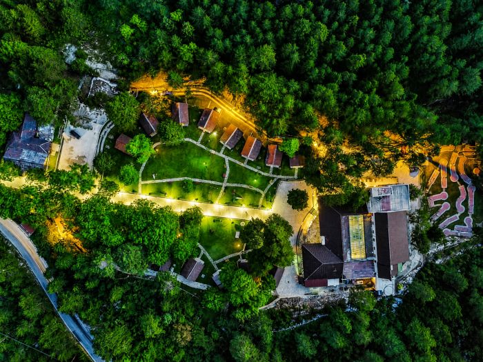 Te'Dreri - Llogora Tourist Village