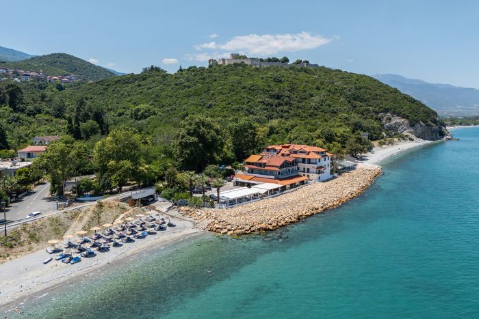 Kymata Hotel