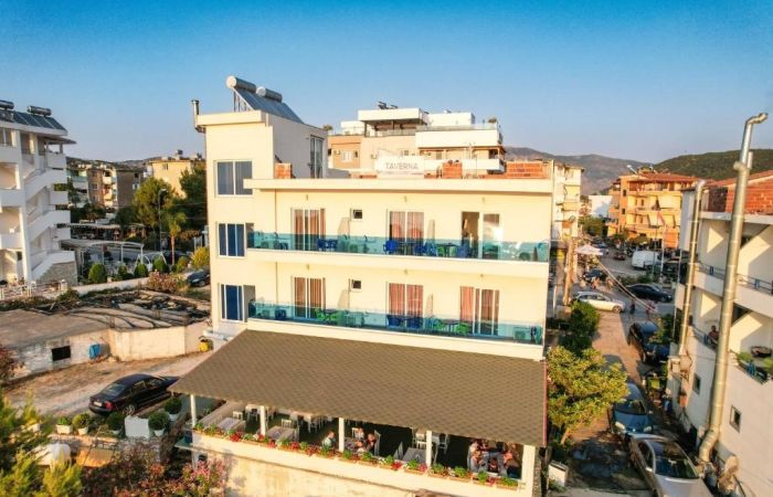 Afa Hotel (Ksamil)