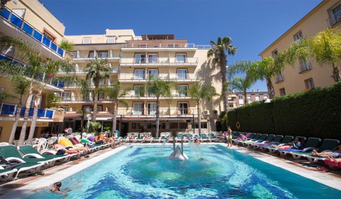 Cleopatra Spa Hotel
