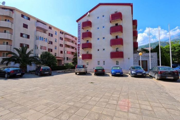 Podostrog Hotel