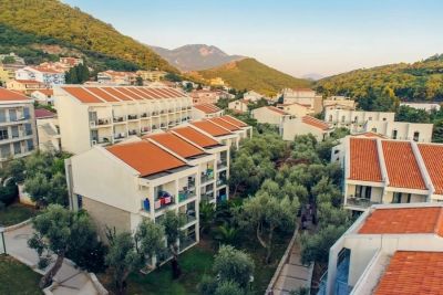 Vile Oliva Hotel