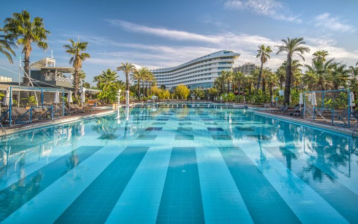 Concorde De Luxe Resort
