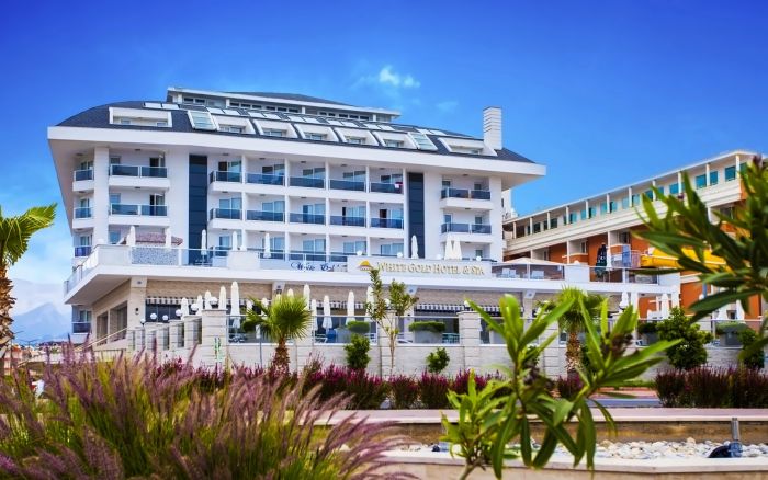 White Gold Hotel