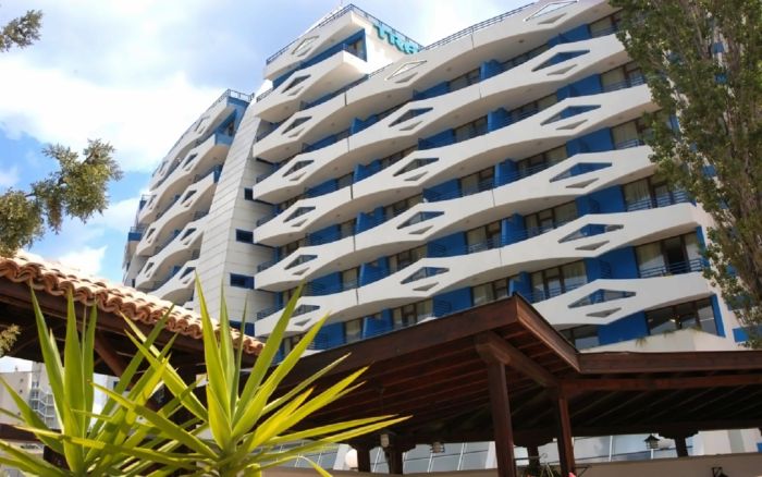 Trakia Plaza