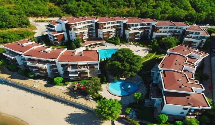 Messambria Fort Beach AH