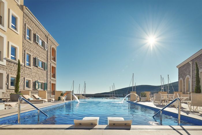 The Chedi Lustica Bay