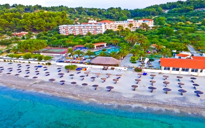 Mendi Beach Hotel