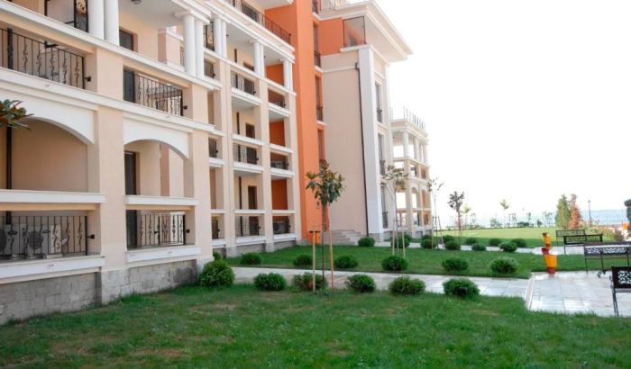 Prestige Fort Beach