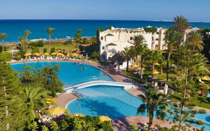 Mahdia Beach & Aquapark