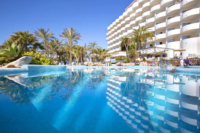 Hipotels Hipocampo Playa