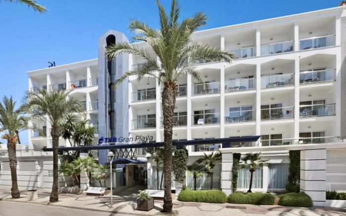 Thb Gran Playa (Adults Only)