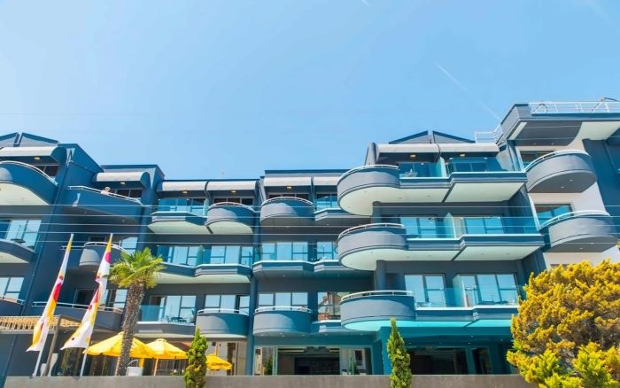 Mediterranean Resort Hotel