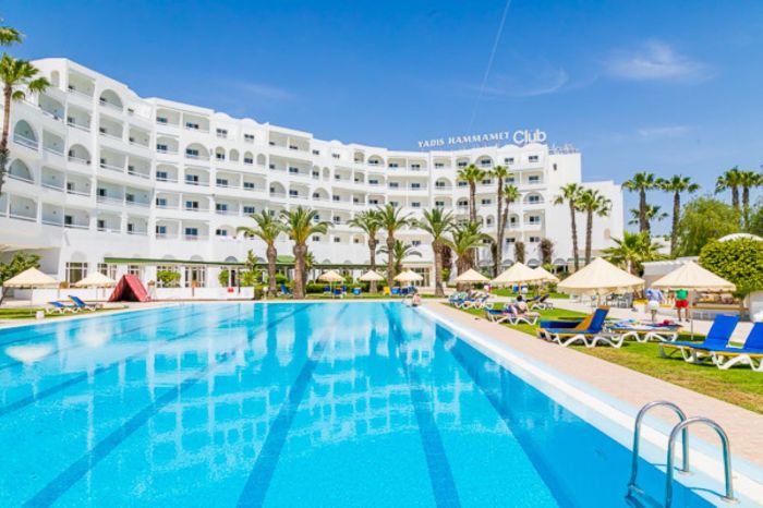 Yadis Hammamet