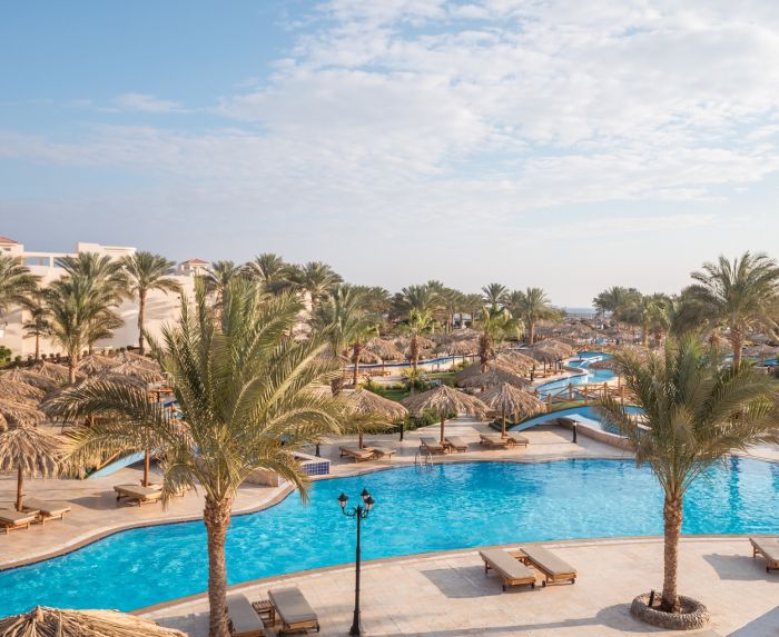 Long Beach Resort