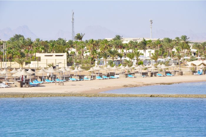 Coral Beach Hurghada (Ex.Coral Beach Rotana Resort)