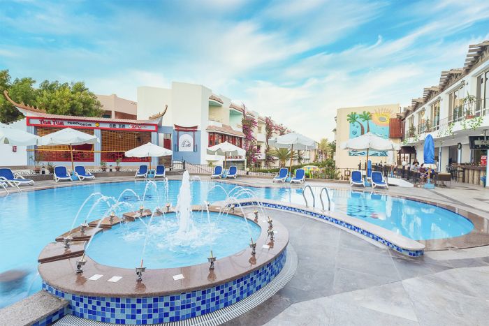 Minamark Resort