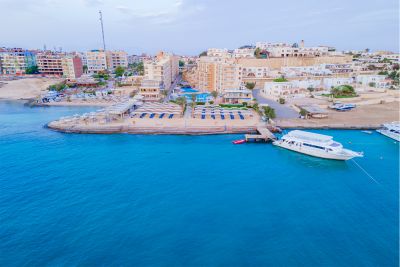 King Tut Aqua Park Beach Resort