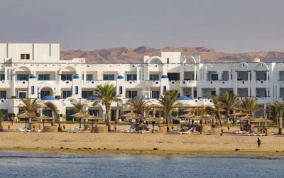 Coral Sun Beach Safaga