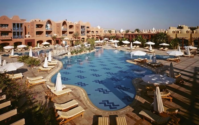 Sheraton Miramar El Gouna