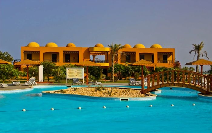 Wadi Lahmy Azur Resort
