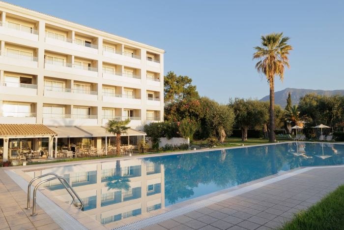 Elea Beach Hotel