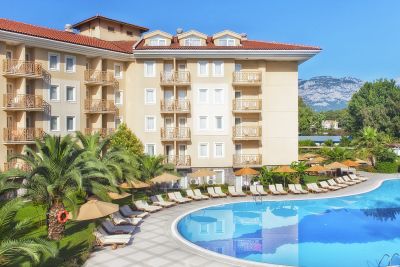 Akka Claros Hotel