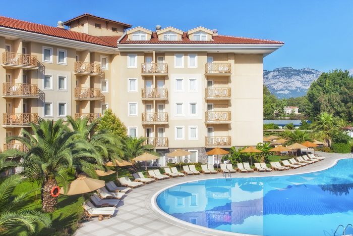 Akka Claros Hotel