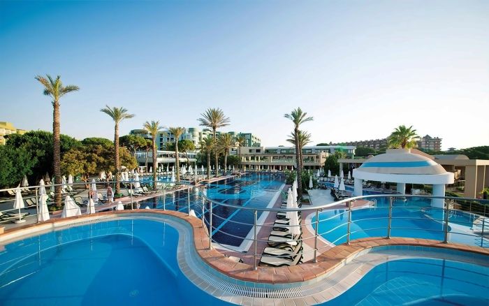 Limak Atlantis De Luxe Hotel