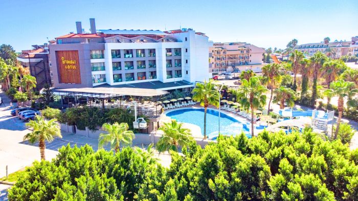 C Istanbul Hotel