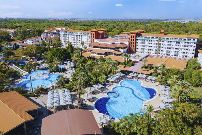 Belconti Resort Hotel