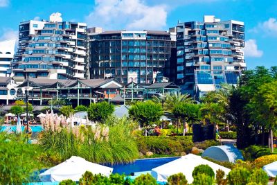 Limak Lara De Luxe Hotel Residence