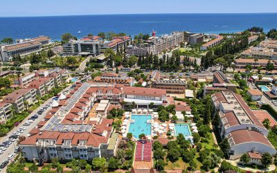 Viking Garden Hotel (ex.Garden Resort Bergamot)