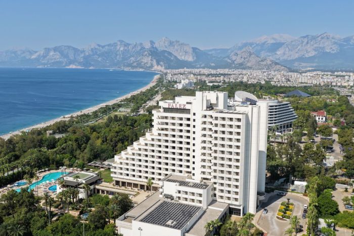 Ozkaymak Falez Hotel