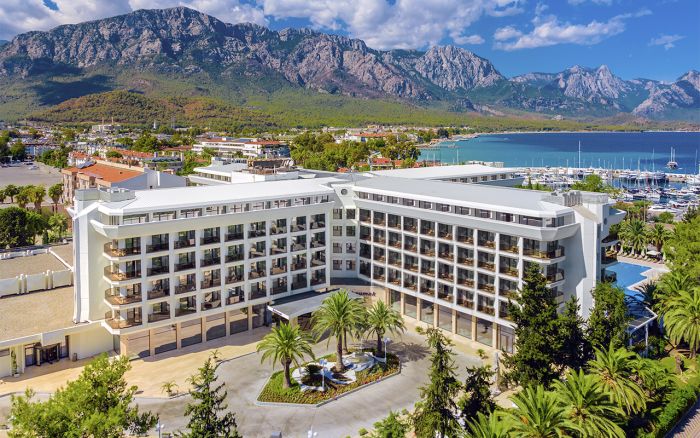 Ozkaymak Marina Hotel