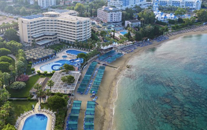 Ozkaymak Select Resort Hotel
