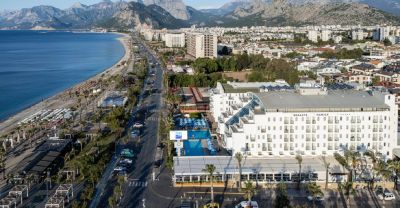 Sealife Family Resort Hotel