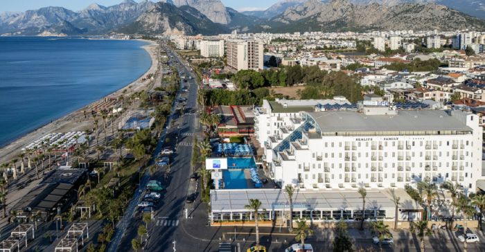 Sealife Family Resort Hotel