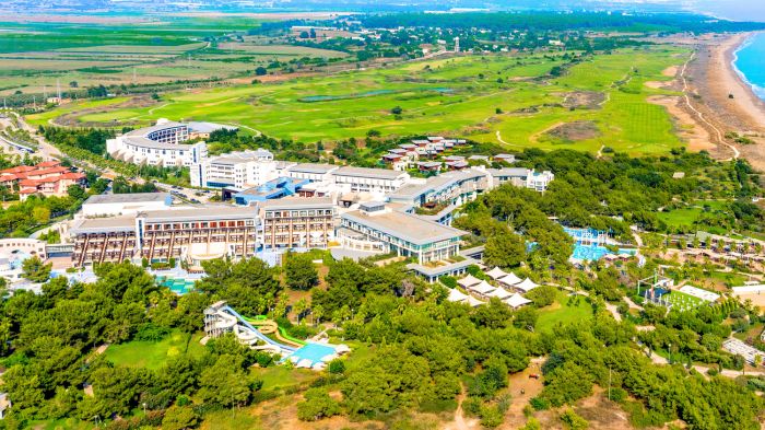 Lykia World & Links Golf Belek