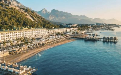 Corendon Playa Kemer (ex.Grand Park Kemer)