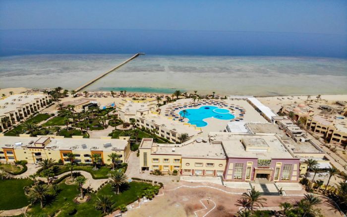 Blue Reef Beach Resort Marsa Alam