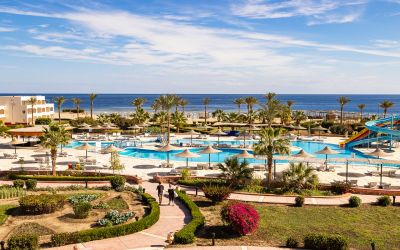 Bliss Nada Beach Resorts (ex. Hotelux Jolie Beach)