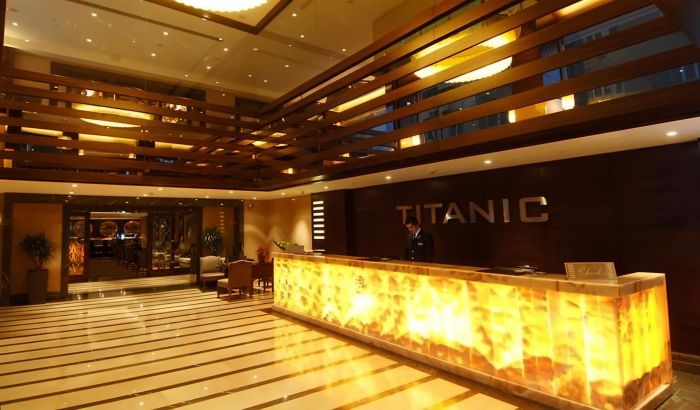 Titanic City Hotel