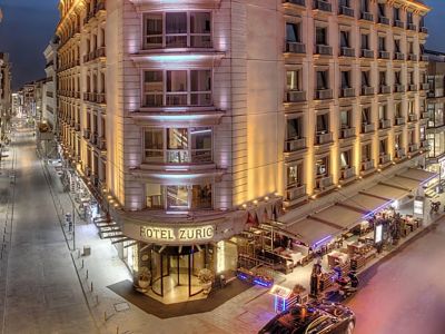 AHC Old City Hotel (ex. Zurich Hotel Laleli)