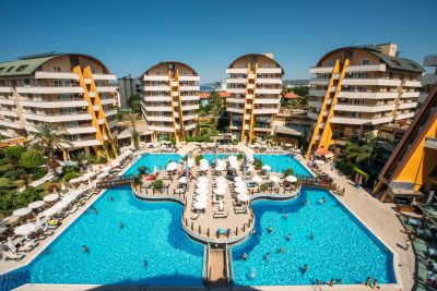 Alaiye Resort Hotel