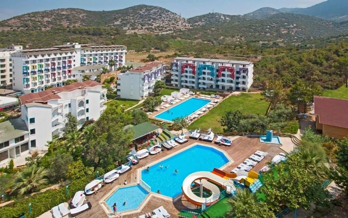 Club Hotel Anjeliq